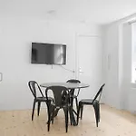 Charmerende Ved Nyhavn 1 Sal Apartment Kopenhagen