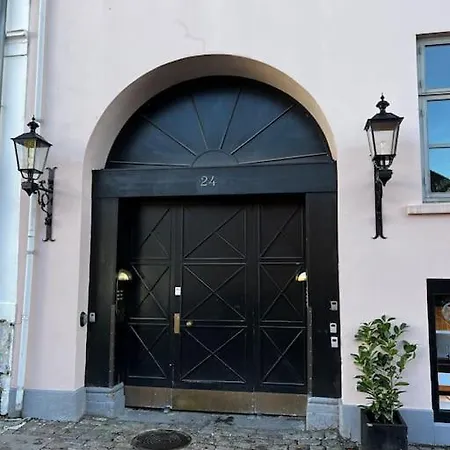 Charmerende Ved Nyhavn 1 Sal 아파트 *