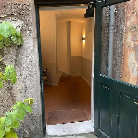 Charmerende Ved Nyhavn 1 Sal * 코펜하겐