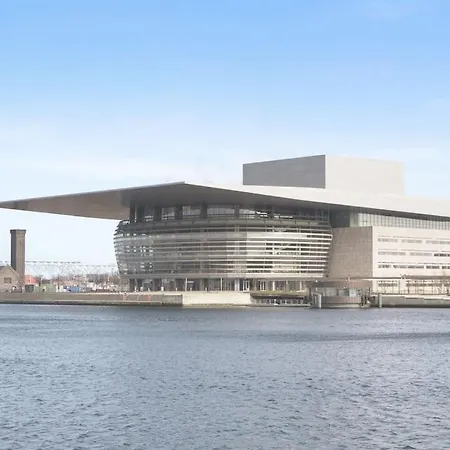 Charmerende Ved Nyhavn 1 Sal *