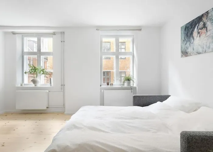Charmerende Ved Nyhavn 1 Sal Κοπεγχάγη