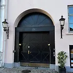 Charmerende Ved Nyhavn 1 Sal Apartmán *