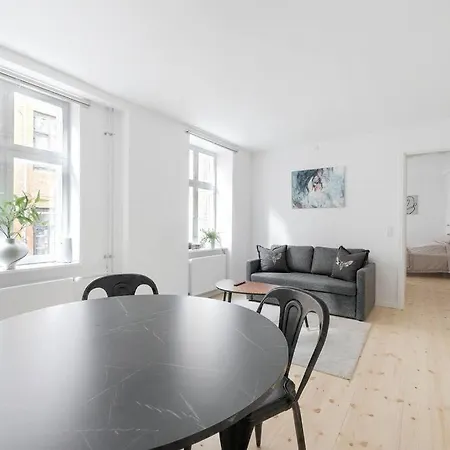 Charmerende Ved Nyhavn 1 Sal * 哥本哈根
