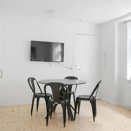 Charmerende Ved Nyhavn 1 Sal Apartment Copenhagen