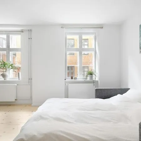 Charmerende Ved Nyhavn 1 Sal 哥本哈根