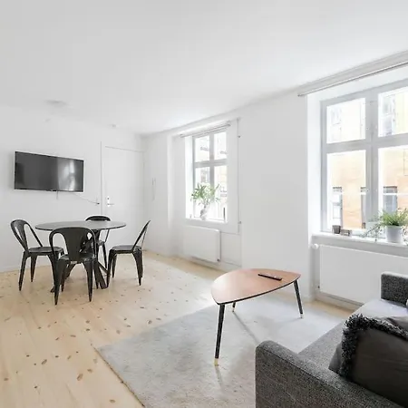 Charmerende Ved Nyhavn 1 Sal Apartment Copenhagen