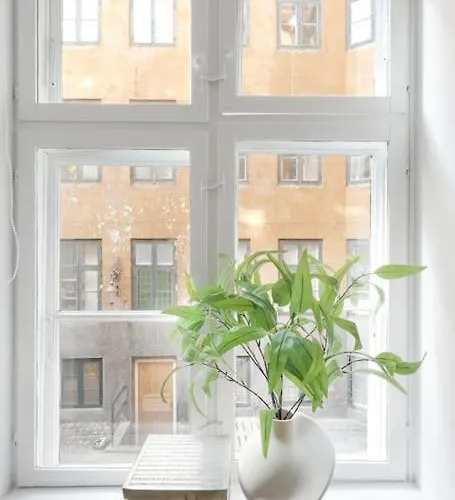 Daire Charmerende Ved Nyhavn 1 Sal *