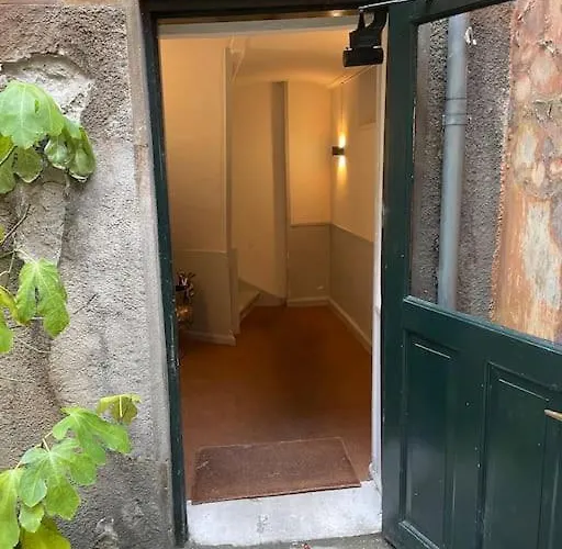 Charmerende Ved Nyhavn 1 Sal * Kopenhag