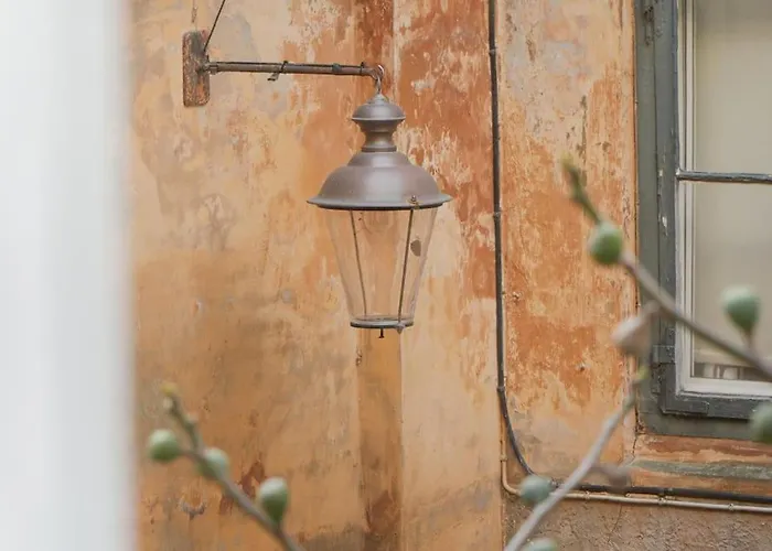 Daire Charmerende Ved Nyhavn 1 Sal Kopenhag