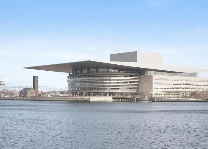 Charmerende Ved Nyhavn 1 Sal *