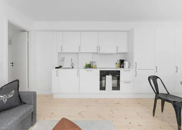 Daire Charmerende Ved Nyhavn 1 Sal Kopenhag