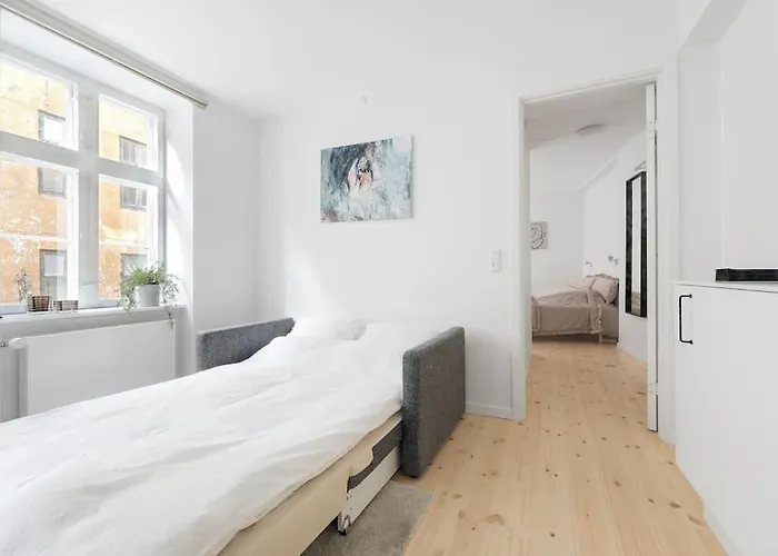 Charmerende Ved Nyhavn 1 Sal