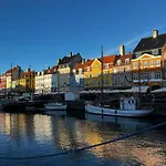 Daire Charmerende Ved Nyhavn 1 Sal Kopenhag